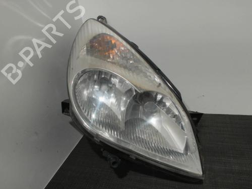 Right headlight CITROËN C5 I (DC_) 2.0 HDi (DCRHZB, DCRHZE) | BP28393964C29 - Image 3