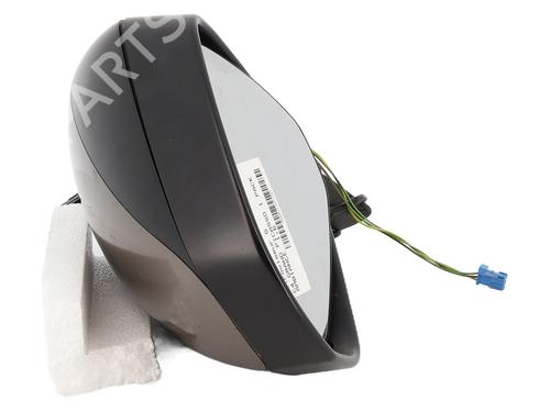Left mirror CITROËN C4 Grand Picasso I (UA_) 1.6 HDi | BP31074296C26