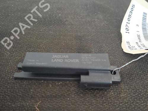 Antenne/Base JAGUAR F-PACE (X761) 3.0 SDV6 AWD (300 hp) 28406258