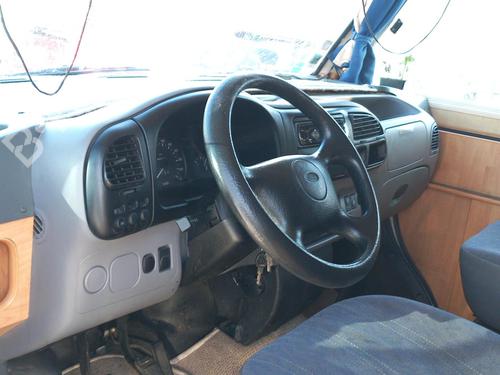 Left headlight FORD TRANSIT Platform/Chassis (E_ _) 2.5 DI (EML, ENE/L) | BP28391500C28  - Image 8