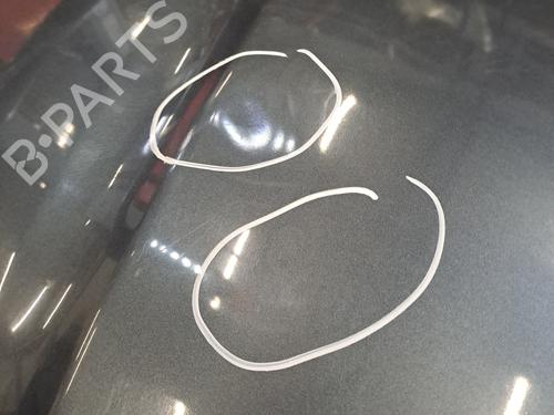 Hood HONDA ACCORD VII (CL, CN) 2.2 i-CTDi (CN1) | BP31992654C1 