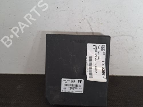 Module électronique RENAULT GRAND SCÉNIC III (JZ0/1_) 1.9 dCi (JZ0J, JZ0N, JZ1K, JZ1S) | BP29129399M83 