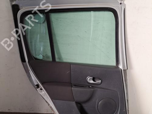 Used Left rear door Left rear door RENAULT MODUS / GRAND MODUS (F/JP0_) 1.5 dCi (FP0F, JP0F) (86 hp) 33306101 33306101