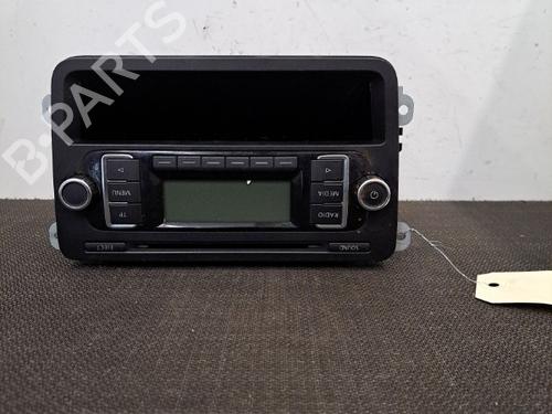 Bilradio VW GOLF VI (5K1) 2.0 TDI (110 hp) 28393142