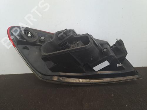 Right taillight RENAULT MEGANE III Coupe (DZ0/1_) 1.5 dCi (DZ0B) | BP28406400C35