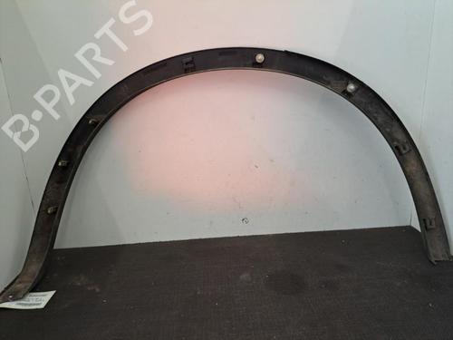 Rear left wheel arch trim NISSAN QASHQAI I (J10, NJ10) 1.5 dCi | BP28396289C136