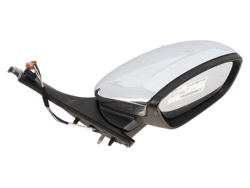 Right mirror PEUGEOT 208 I (CA_, CC_) 1.6 HDi | BP31640882C27 
