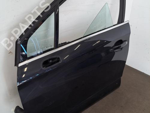 Left front door CITROËN C4 II (NC_) 1.2 THP 130 (NCHNYM, NCHNYT) | BP29638472C2 