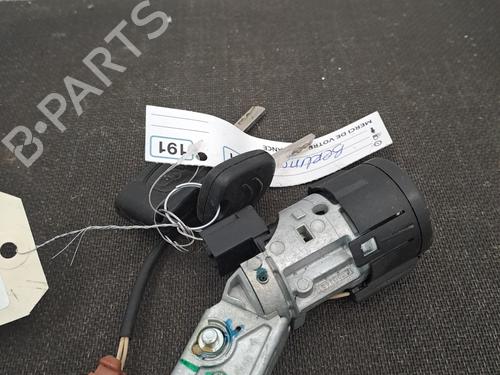 Used Ignition barrel CITROËN BERLINGO MULTISPACE (B9) 1.6 HDi 90 (92 hp) 29966293