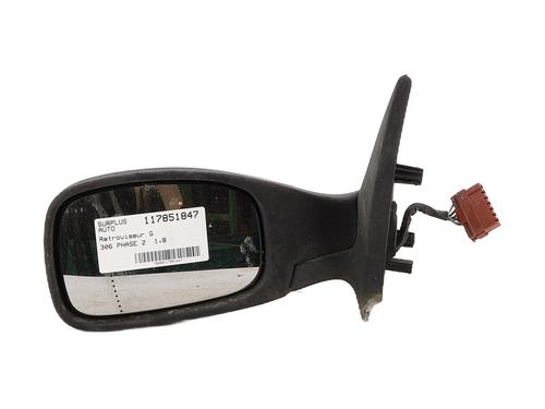 Used Left mirror PEUGEOT 306 Hatchback (7A, 7C, N3, N5) 1.8 16V (110 hp) 31602057