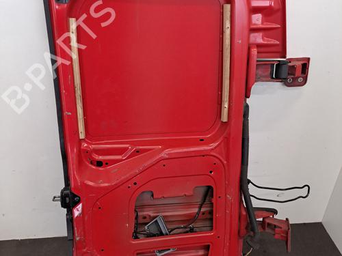 Left tailgate CITROËN JUMPY II Van 1.6 HDi 90 16V | BP28395686C76 