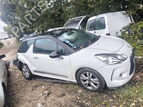 Left front window switch CITROËN DS3 (SA_) 1.4 HDi 70 (SA8HP4) | BP30153430I27 - Image 4