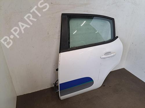 Dør venstre bagtil CITROËN C3 III (SX) 1.5 BlueHDi 100 (SXYHYP, SXYHTU) | BP36984537C4 - Image 4