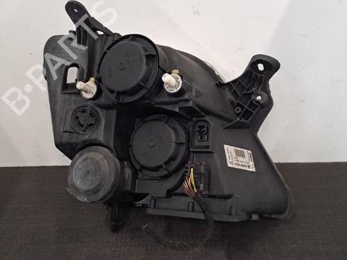 Left headlight OPEL MERIVA A MPV (X03) 1.6 (E75) | BP28396447C28 - Image 5