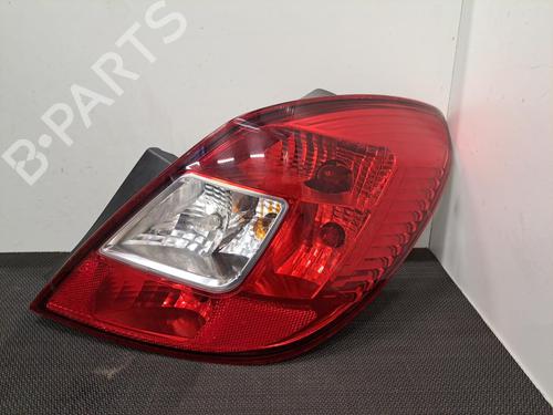 Right taillight OPEL CORSA D (S07) 1.3 CDTI (L08, L68) | BP31017294C35