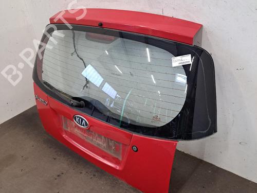 Used Tailgate Tailgate 37022102 37022102