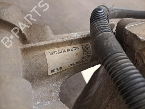 Steering rack VOLVO V40 Hatchback (525) D2 | BP28392436M22  - Image 7