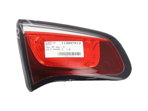 Left tailgate light CITROËN C3 II (SC_) 1.6 BlueHDi 100 | BP36818339C79 - Image 6