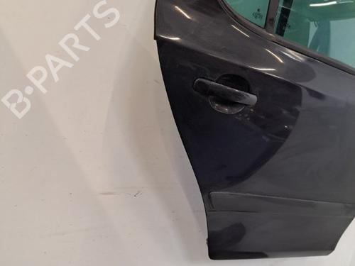 Right rear door SKODA FABIA II (542) 1.9 TDI | BP28409848C5 