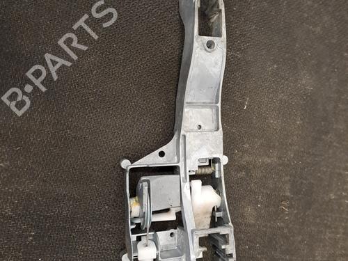 Front right lock PEUGEOT 208 I (CA_, CC_) 1.2 VTI 82 | BP28403160C97 