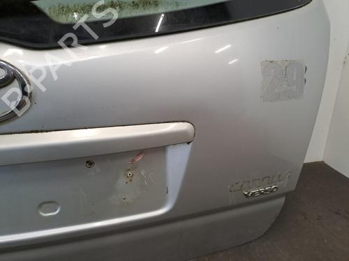 Tailgate TOYOTA COROLLA Verso (ZER_, ZZE12_, R1_) 2.0 D-4D (CUR10_, CUR10R) | BP28403639C6