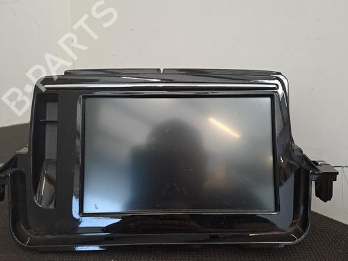 Display RENAULT MEGANE III Hatchback (BZ0/1_, B3_) 1.6 dCi (BZ00, BZ12, BZ13) (130 hp) 28400591
