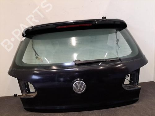 Used Tailgate VW GOLF VI (5K1) 2.0 TDI (110 hp) 28393144