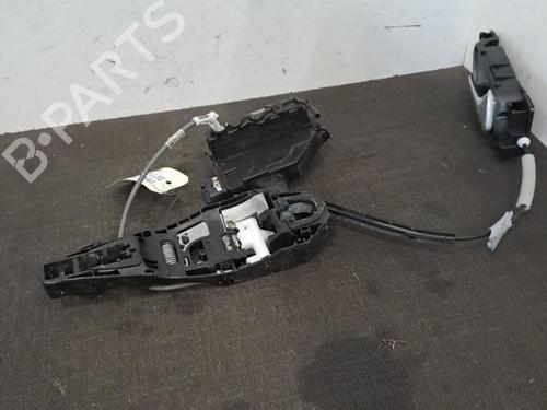 Front right lock PEUGEOT 3008 II SUV (MC_, MR_, MJ_, M4_) 1.5 BlueHDi 130 | BP28393396C97 