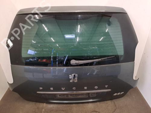Used Tailgate PEUGEOT 807 (EB_) 2.0 HDI (136 hp) 29025394