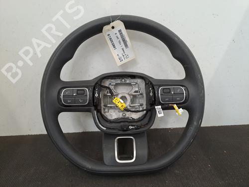 Used Steering wheel CITROËN C3 III (SX) 1.2 THP 110 (SXHNPS, SXHNZT, SXHNZ6) (110 hp) 28392120