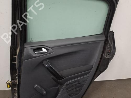 Right rear door PEUGEOT 208 I (CA_, CC_) 1.6 HDi | BP29962004C5 