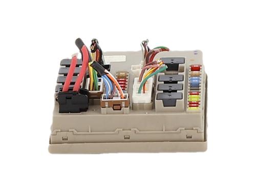Electronic module RENAULT CLIO III Grandtour (KR0/1_) 1.2 16V | BP37190396M83 - Image 4