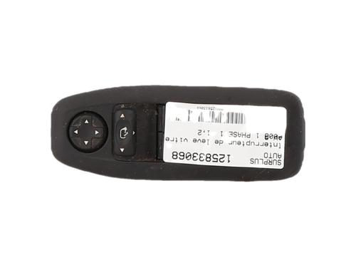 Left front window switch PEUGEOT 2008 I (CU_) 1.2 VTi | BP37664183I27 - Image 4