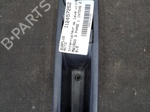 Used Left front window switch RENAULT TWINGO III (BCM_, BCA_) 0.9 TCe 90 (BCM9, BCM2) (90 hp) 30101019