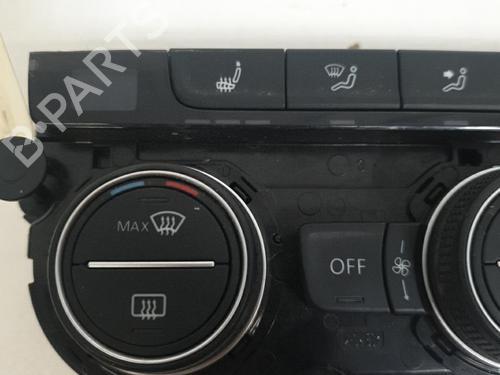 Climate control VW GOLF VII (5G1, BQ1, BE1, BE2) 2.0 TDI | BP28402581I5 