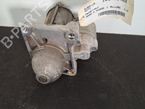 Startmotor PEUGEOT 3008 II SUV (MC_, MR_, MJ_, M4_) 1.2 THP/ PureTech 130 (MRHNSM, MRHNSU, MRHNSJ, MRHNYW,... (131 hp) 28407073