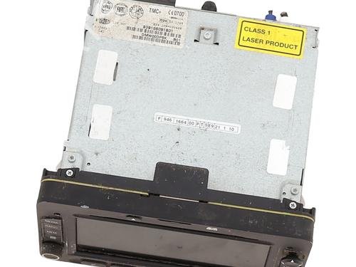 Used Radio Radio ALFA ROMEO BRERA (939_) 2.4 JTDM 20V (939DXD1B, 939DXM1B) (210 hp) 32469876 32469876