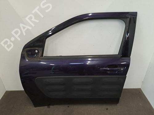Used Left front door CITROËN C4 CACTUS 1.2 THP 110 (110 hp) 28408593