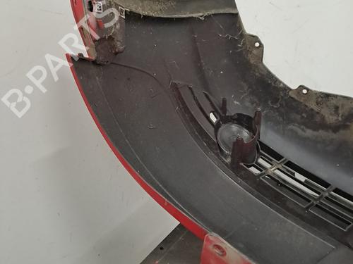 Front bumper VW FOX Hatchback (5Z1, 5Z3, 5Z4) 1.2 | BP31308221C7 