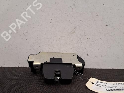 Used Tailgate lock Tailgate lock PEUGEOT 3008 I MPV (0U_) 1.6 HDi (114 hp) 28408859 28408859