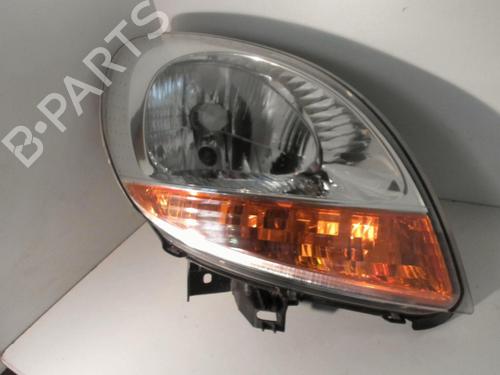 Højre forlygte RENAULT KANGOO Express (FC0/1_) 1.5 dCi (FC07, FC1R) (65 hp) 28394597