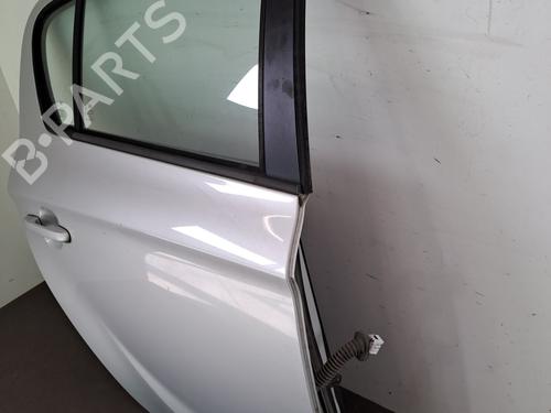 Right rear door HYUNDAI i20 I (PB, PBT) 1.4 CRDi | BP29549699C5 
