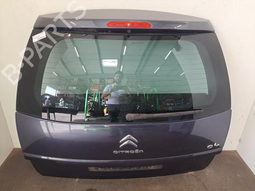 Used Tailgate CITROËN C4 Grand Picasso I (UA_) 2.0 HDi 150 (150 hp) 29025396
