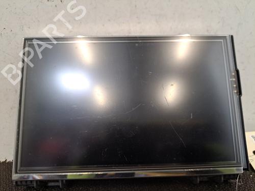 Display monitor PEUGEOT 208 I (CA_, CC_) 1.2 VTI 82 | BP28403164C48 