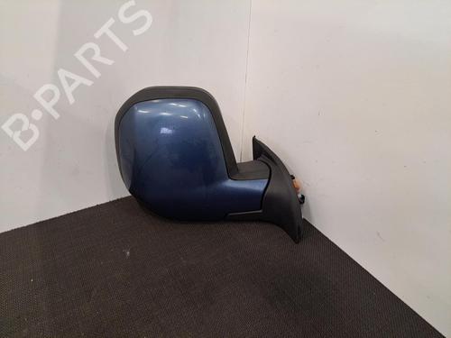 Right mirror PEUGEOT PARTNER Tepee 1.6 HDi 90 | BP28396892C27