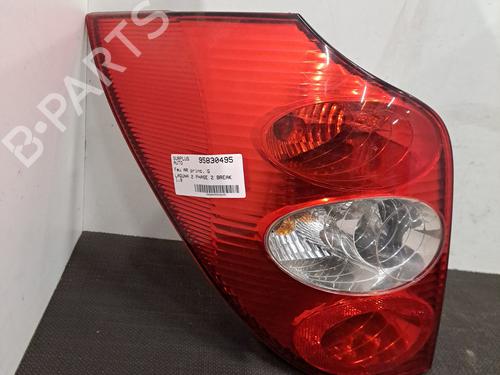 Used Left taillight RENAULT LAGUNA II Grandtour (KG0/1_) 1.9 dCi (125 hp) 28392546