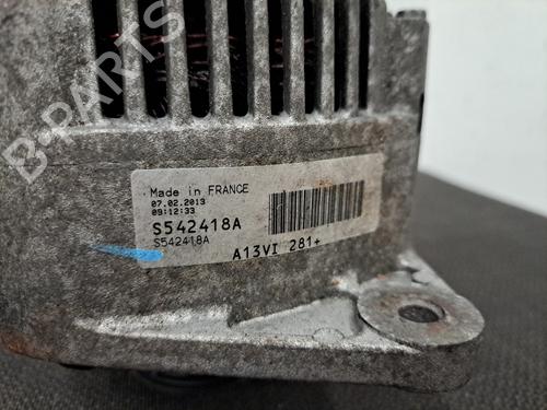 Alternator PEUGEOT 306 Hatchback (7A, 7C, N3, N5) 1.8 | BP28409267M7
