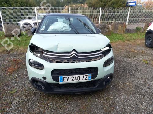 Dørliste CITROËN C3 III (SX) 1.2 PureTech 82 | BP28392522C150  - Image 5