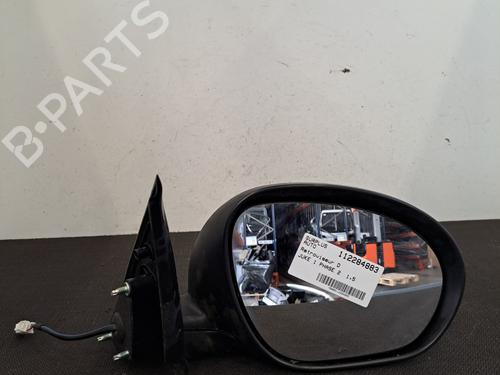 Used Right mirror NISSAN JUKE (F15) 1.5 dCi (110 hp) 29501689