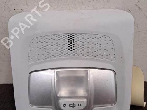 Used Interior roof light PEUGEOT 208 I (CA_, CC_) 1.2 VTI 82 (82 hp) 30107688
